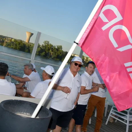 drapeau acnis pétanque 2026