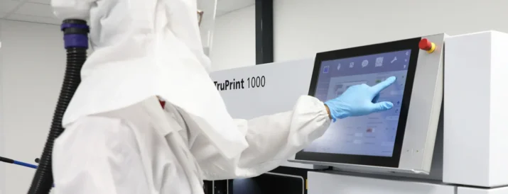 laboratoire acnis tumph 1000