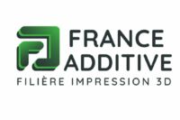 logo france additive filiere impression 3d
