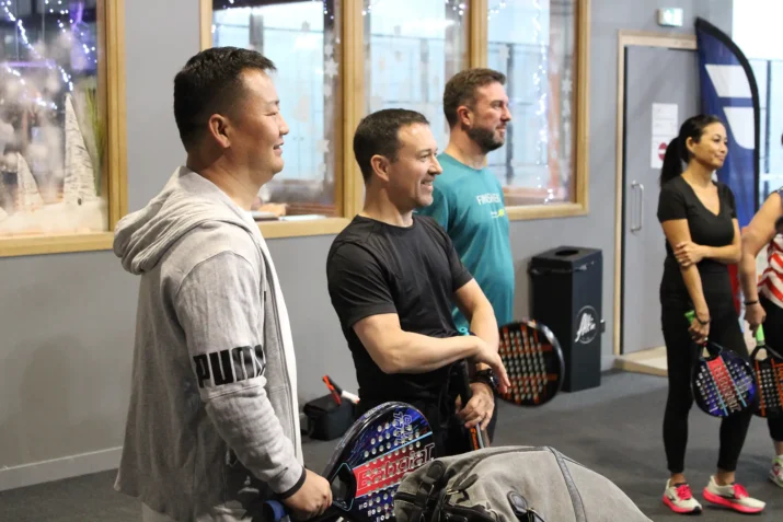padel evenement interne